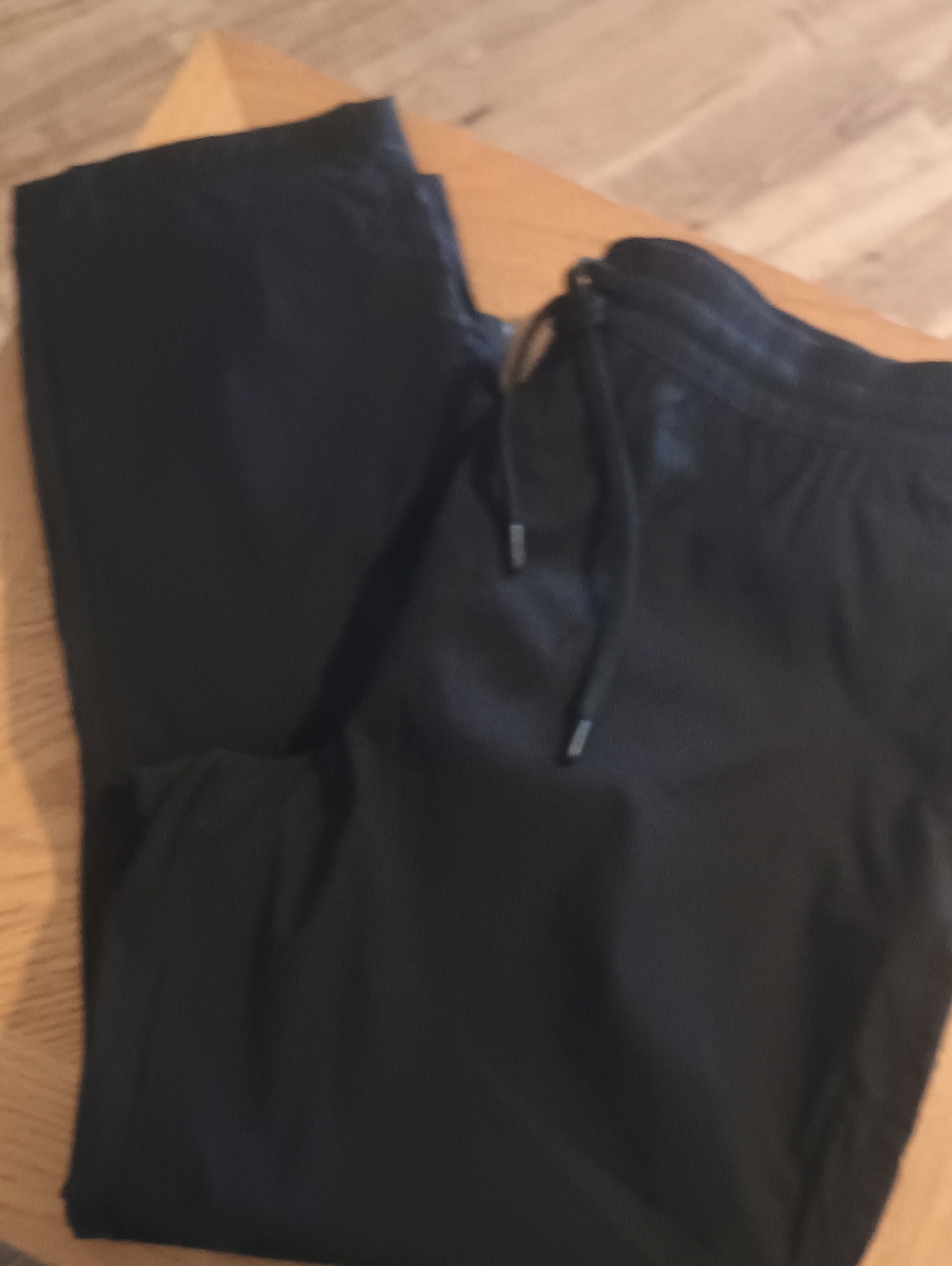 STYLUS SZ XL BLACK WIND PANT